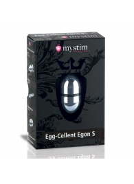 Электростимулятор Mystim Egg-Cellent Egon Lustegg размера S - MyStim - купить с доставкой в Нефтекамске