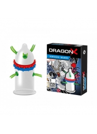 Презерватив Sitabella Dragon NORTHERN с эластичными усиками - Sitabella - купить с доставкой в Нефтекамске