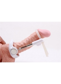 Экстендер для увеличения пениса Open Wide Restraints - Chisa - в Нефтекамске купить с доставкой