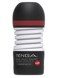 Мастурбатор TENGA Rolling Head Cup Strong - Tenga - в Нефтекамске купить с доставкой