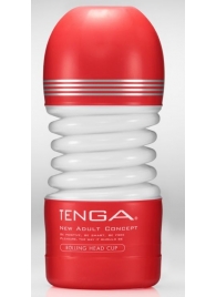 Мастурбатор TENGA Rolling Head Cup - Tenga - в Нефтекамске купить с доставкой