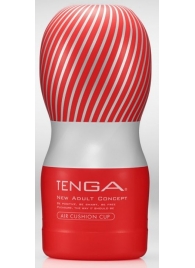 Мастурбатор TENGA Air Flow Cup - Tenga - в Нефтекамске купить с доставкой