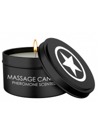 Массажная свеча с феромонами Massage Candle Pheromone Scented - Shots Media BV - купить с доставкой в Нефтекамске