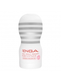 Мастурбатор TENGA Original Vacuum Cup Soft - Tenga - в Нефтекамске купить с доставкой