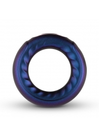 Фиолетовое эрекционное виброкольцо Saturn Vibrating Cock/Ball Ring - ONE DC B.V. - в Нефтекамске купить с доставкой