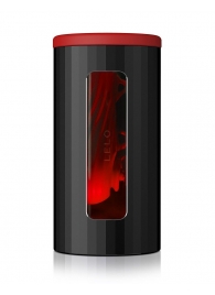 Черно-красный мастурбатор Lelo F1S V2 - Lelo - в Нефтекамске купить с доставкой