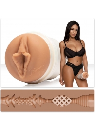 Мастурбатор-вагина Fleshlight Girls - Autumn Falls Cream - Fleshlight - в Нефтекамске купить с доставкой