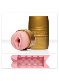 Мини-мастурбатор для тренировки выносливости Fleshlight Quickshot Stamina - Fleshlight - в Нефтекамске купить с доставкой