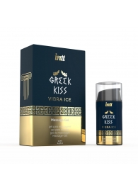 Стимулирующий гель для расслабления ануса Greek Kiss - 15 мл. - INTT - купить с доставкой в Нефтекамске