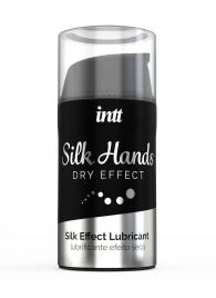 Интимный гель на силиконовой основе Silk Hands - 15 мл. - INTT - купить с доставкой в Нефтекамске