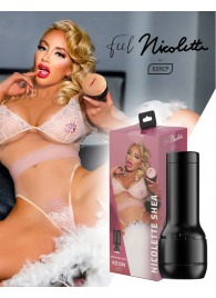 Мастурбатор-вагина Kiiroo FeelStar Stroker Nicolette Shea - Kiiroo - в Нефтекамске купить с доставкой