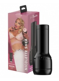Мастурбатор-вагина Kiiroo FeelStar Stroker Nicolette Shea - Kiiroo - в Нефтекамске купить с доставкой
