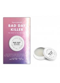 Бальзам для клитора Bad Day Killer - 8 гр. - Bijoux Indiscrets - купить с доставкой в Нефтекамске