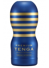 Мастурбатор TENGA Premium Original Vacuum Cup - Tenga - в Нефтекамске купить с доставкой