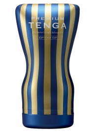 Мастурбатор TENGA Premium Soft Case Cup - Tenga - в Нефтекамске купить с доставкой