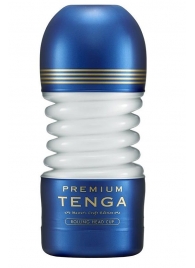 Мастурбатор TENGA Premium Rolling Head Cup - Tenga - в Нефтекамске купить с доставкой