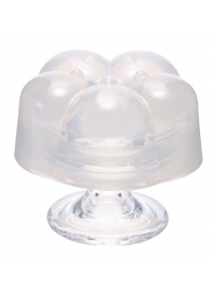 Клиторальный стимулятор Iroha Petit Plum - Tenga в Нефтекамске Клиторальный стимулятор Iroha Petit Plum - Tenga