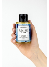 Массажное масло Pleasure Lab Enchanting с ароматом черной смородины и лаванды - 100 мл. - Pleasure Lab - купить с доставкой в Нефтекамске Массажное масло Pleasure Lab Enchanting с ароматом черной смородины и лаванды - 100 мл. - Pleasure Lab - купить с доставкой в Нефтекамске