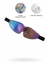 Радужная маска Anonymo - ToyFa - купить с доставкой в Нефтекамске