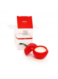 Крем для стимуляции сосков Crazy Love Cherry - 8 мл. - Exsens - купить с доставкой в Нефтекамске