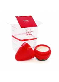 Крем для стимуляции сосков Oh My Strawberry - 8 мл. - Exsens - купить с доставкой в Нефтекамске