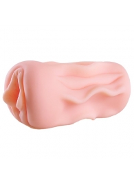 Телесный мастурбатор-вагина Riley - Dream Toys - в Нефтекамске купить с доставкой