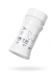 Пудра для ухода за игрушками Powdery Sky с ароматом мяты - 40 гр. - Eromantica - купить с доставкой в Нефтекамске