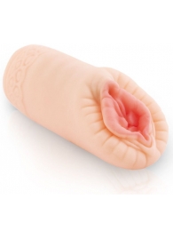 Тугой фигурный мастурбатор-вагина - ToyFa - в Нефтекамске купить с доставкой Тугой фигурный мастурбатор-вагина - ToyFa - в Нефтекамске купить с доставкой