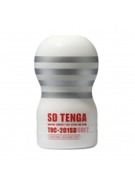 Мастурбатор TENGA SD Original Vacuum Cup Gentle - Tenga - в Нефтекамске купить с доставкой