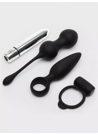 Эротический набор Pleasure Overload 10 Days of Play Gift Set - Fifty Shades of Grey - купить с доставкой в Нефтекамске