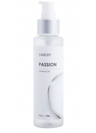 Смазка на водной основе Passion Intimate Gel - 100 мл. - Svakom - купить с доставкой в Нефтекамске