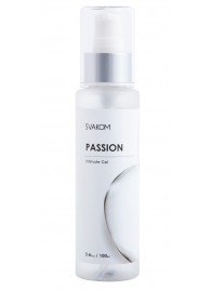 Смазка на водной основе Passion Intimate Gel - 100 мл. - Svakom - купить с доставкой в Нефтекамске