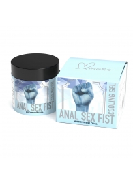 Гель на водной основе с охлаждающим эффектом ANAL SEX FIST Cooling Gel - 150 мл. - Миагра - купить с доставкой в Нефтекамске