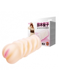 Тугой мастурбатор со входом-вагиной - Baile - в Нефтекамске купить с доставкой