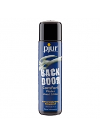 Концентрированный анальный лубрикант pjur BACK DOOR Comfort Water Anal Glide - 100 мл. - Pjur - купить с доставкой в Нефтекамске