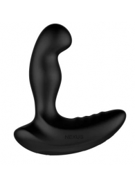 Черный вибромассажер простаты и промежности Nexus Ride - 14 см. - Nexus Range - в Нефтекамске купить с доставкой