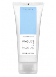 Смазка на водной основе Mixgliss Lub - 70 мл. - Strap-on-me - купить с доставкой в Нефтекамске