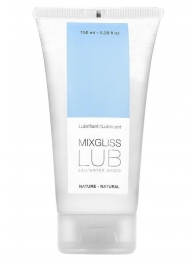 Смазка на водной основе Mixgliss Lub - 150 мл. - Strap-on-me - купить с доставкой в Нефтекамске