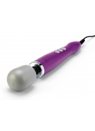 Фиолетовый жезловый вибратор Doxy Original Massager - Doxy в Нефтекамске Фиолетовый жезловый вибратор Doxy Original Massager - Doxy