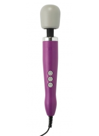 Фиолетовый жезловый вибратор Doxy Original Massager - Doxy в Нефтекамске Фиолетовый жезловый вибратор Doxy Original Massager - Doxy