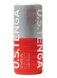 Мастурбатор Double Hole CUP U.S. - Tenga - в Нефтекамске купить с доставкой Мастурбатор Double Hole CUP U.S. - Tenga - в Нефтекамске купить с доставкой