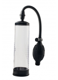 Классическая вакуумная помпа Classic Penis Pump - Dream Toys - в Нефтекамске купить с доставкой