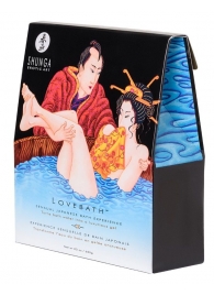 Соль для ванны Lovebath Ocean temptation, превращающая воду в гель - 650 гр. - Shunga - купить с доставкой в Нефтекамске