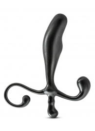 Черный стимулятор простаты Prostate Stimulator - 12,7 см. - Blush Novelties - в Нефтекамске купить с доставкой