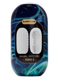 Мастурбатор в форме яйца Whirl Mystery - Baile - в Нефтекамске купить с доставкой