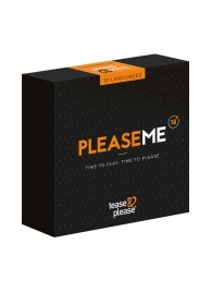 Эротическая игра для двоих Please Me - Tease&Please - купить с доставкой в Нефтекамске