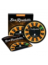 Настольная игра-рулетка Sex Roulette Naughty Play - Tease&Please - купить с доставкой в Нефтекамске