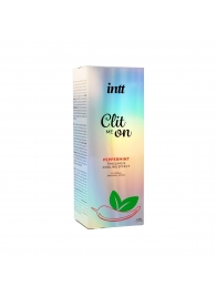 Клиторальный возбуждающий спрей Clit Me On Peppermint - 12 мл. - INTT - купить с доставкой в Нефтекамске