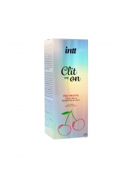 Клиторальный возбуждающий спрей Clit Me On Red Fruits - 12 мл. - INTT - купить с доставкой в Нефтекамске