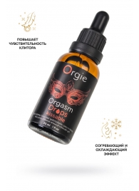 Интимный гель для клитора ORGIE Orgasm Drops Kissable - 30 мл. - ORGIE - купить с доставкой в Нефтекамске